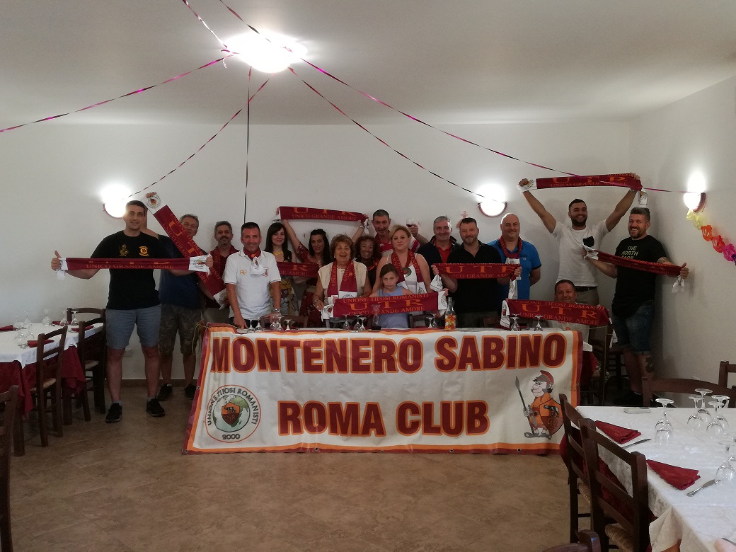 immagine new Roma Club Montenero Sabino